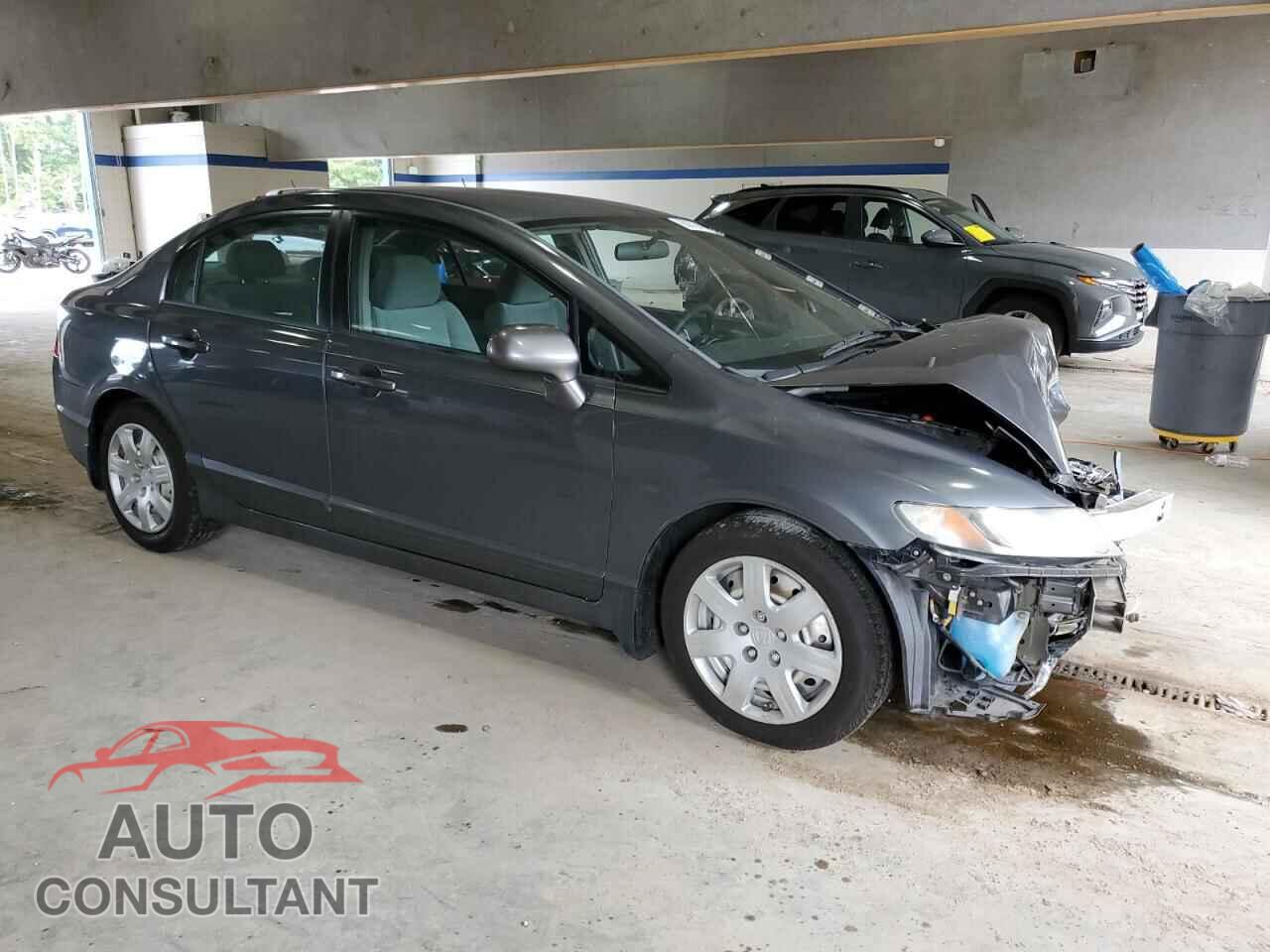 HONDA CIVIC 2011 - 2HGFA1F50BH300069