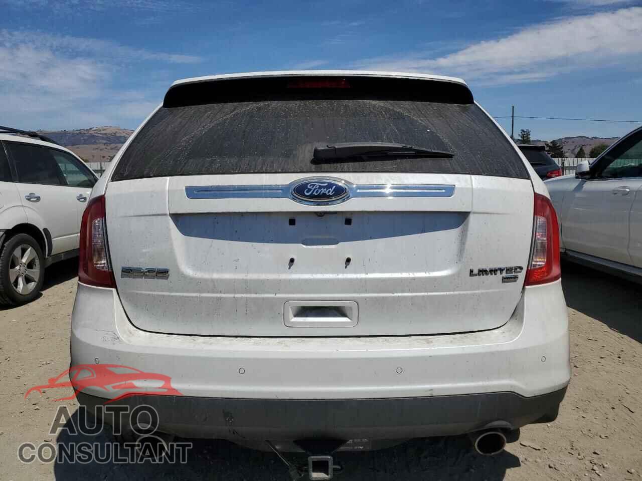 FORD EDGE 2013 - 2FMDK4KC9DBC35152