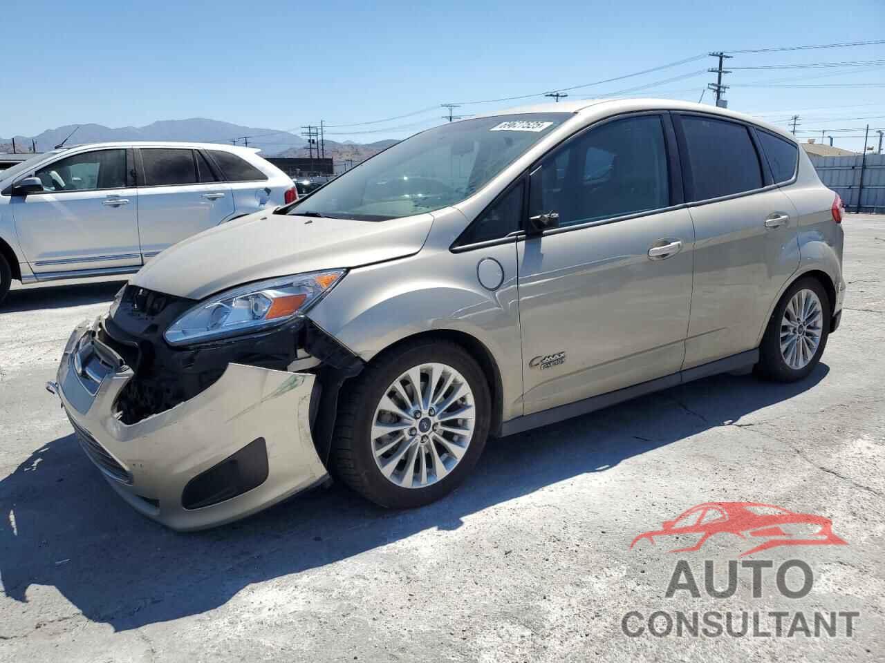 FORD CMAX 2017 - 1FADP5EU3HL102172