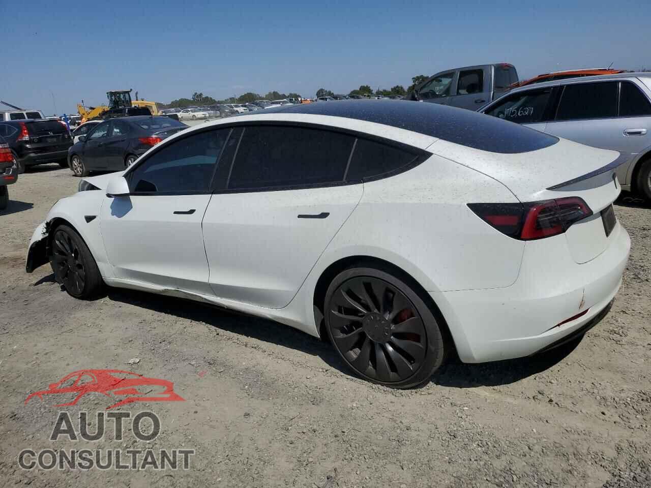 TESLA MODEL 3 2023 - 5YJ3E1EC6PF461190