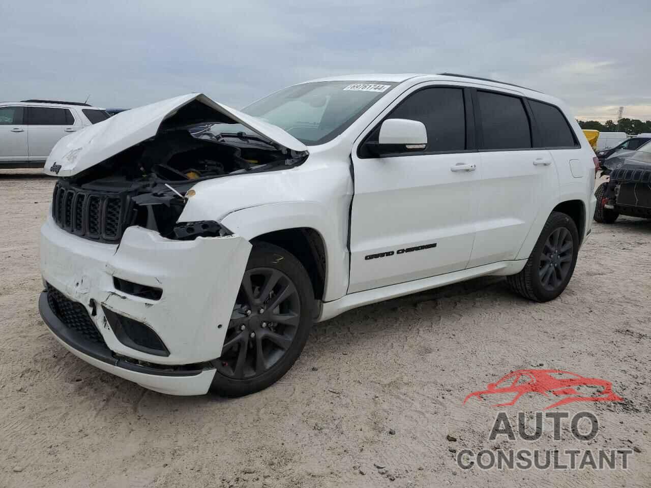 JEEP GRAND CHER 2019 - 1C4RJECG6KC795048