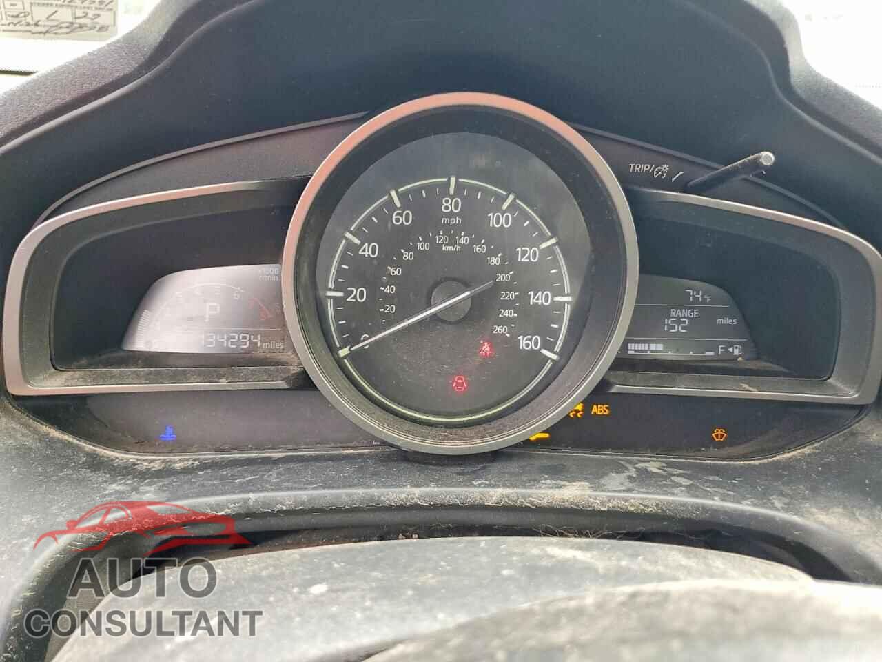 MAZDA 3 2017 - 3MZBN1U7XHM112866