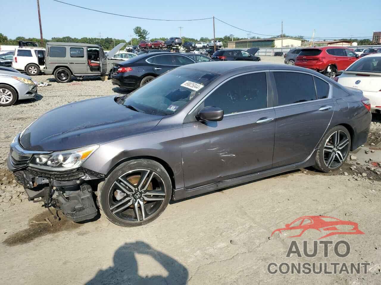 HONDA ACCORD 2017 - 1HGCR2F59HA277285