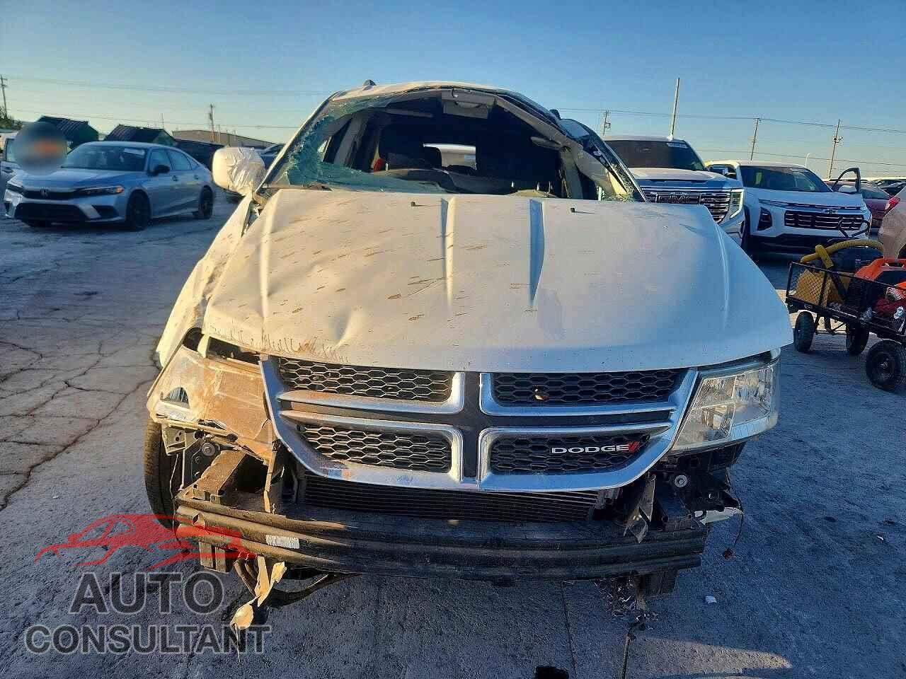 DODGE JOURNEY 2017 - 3C4PDCBG0HT648645