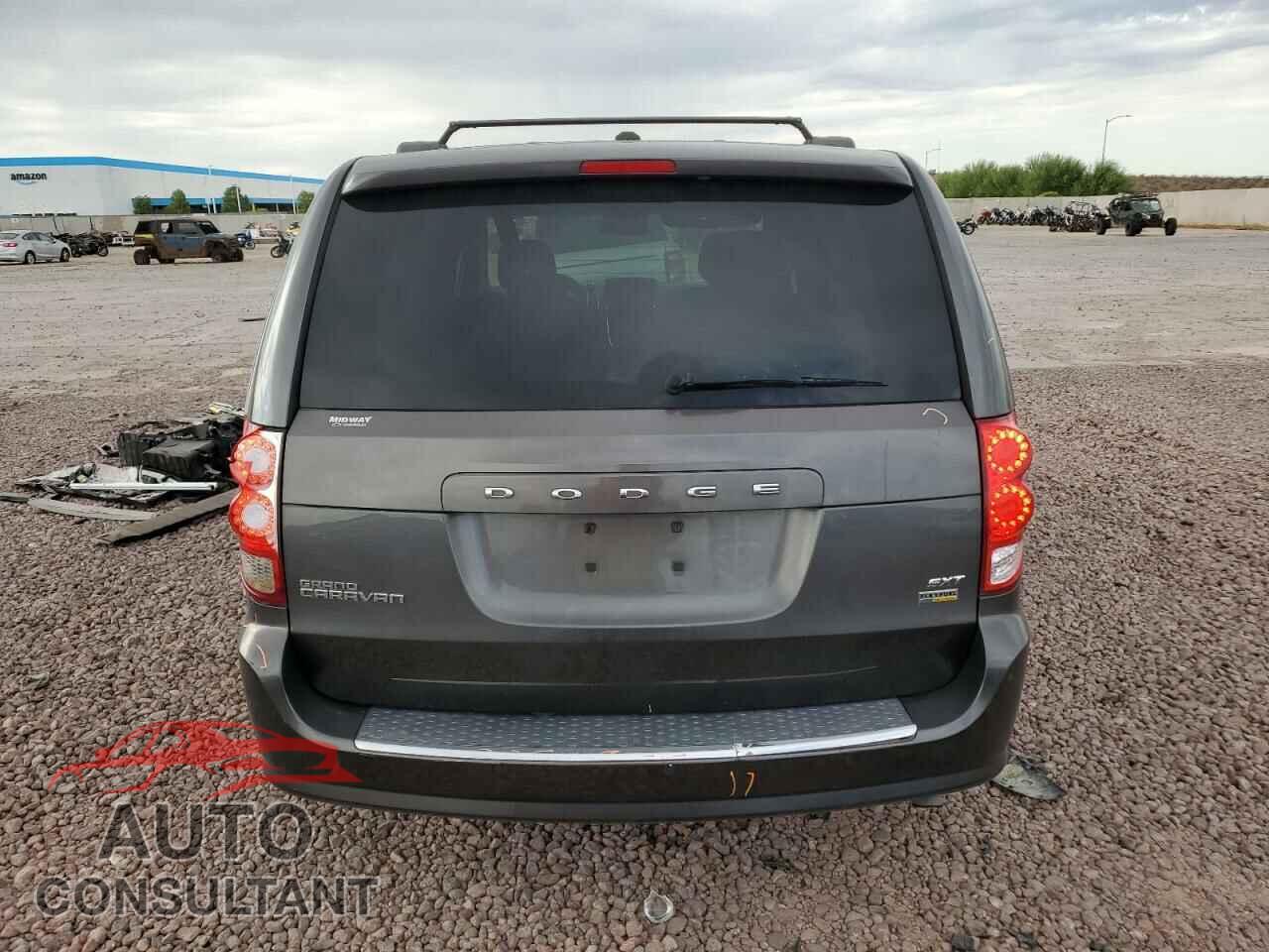 DODGE CARAVAN 2016 - 2C4RDGCG0GR334509