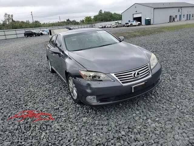 LEXUS ES350 2012 - JTHBK1EG7C2487669