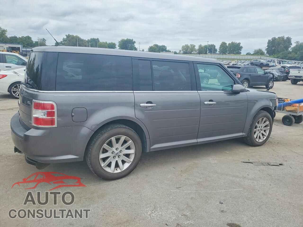 FORD FLEX 2010 - 2FMHK6CC7ABA97229
