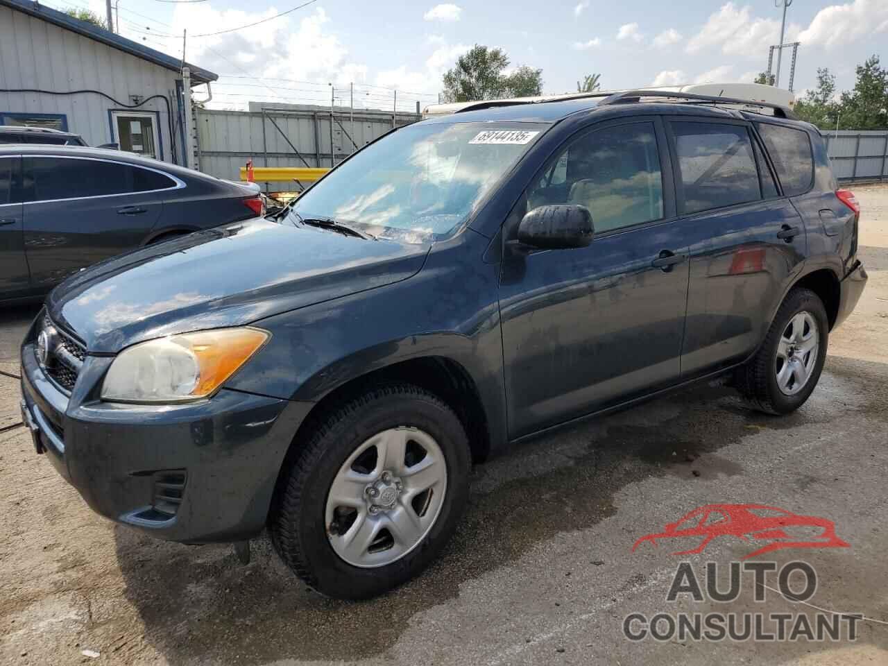 TOYOTA RAV4 2009 - JTMBF33V99D015053