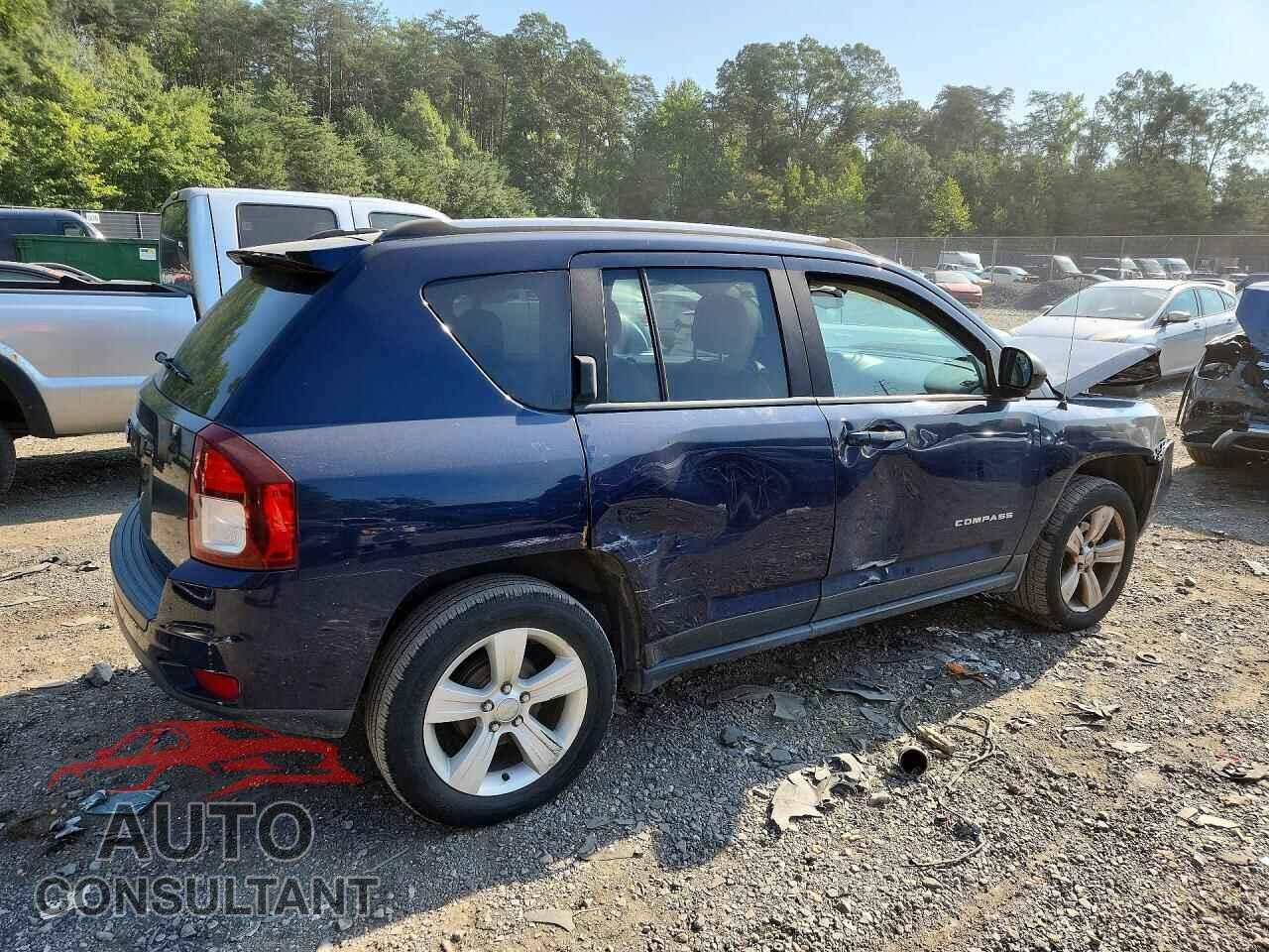 JEEP COMPASS 2016 - 1C4NJCBA4GD621643