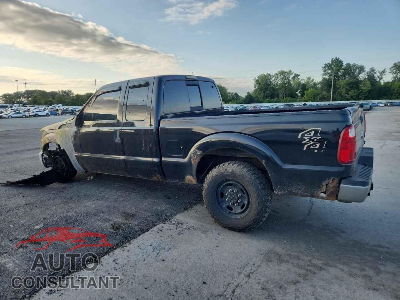 FORD F250 2013 - 1FT7X2B65DEB65932