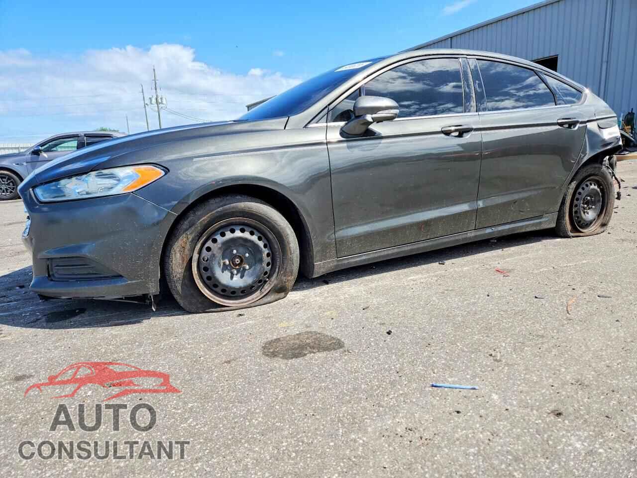 FORD FUSION 2013 - 3FA6P0G77DR127011