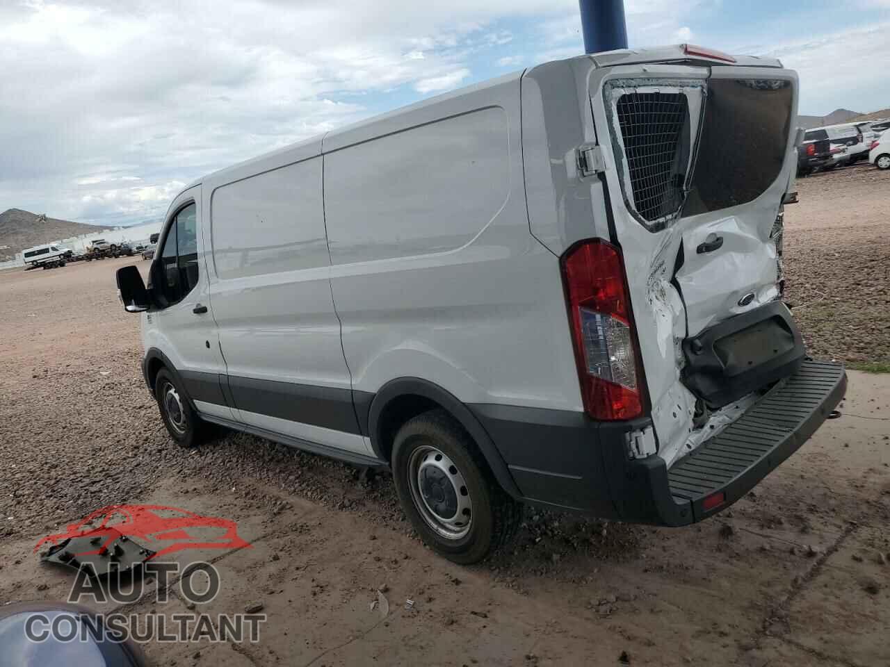 FORD TRANSIT 2021 - 1FTYE1Y86MKB00604