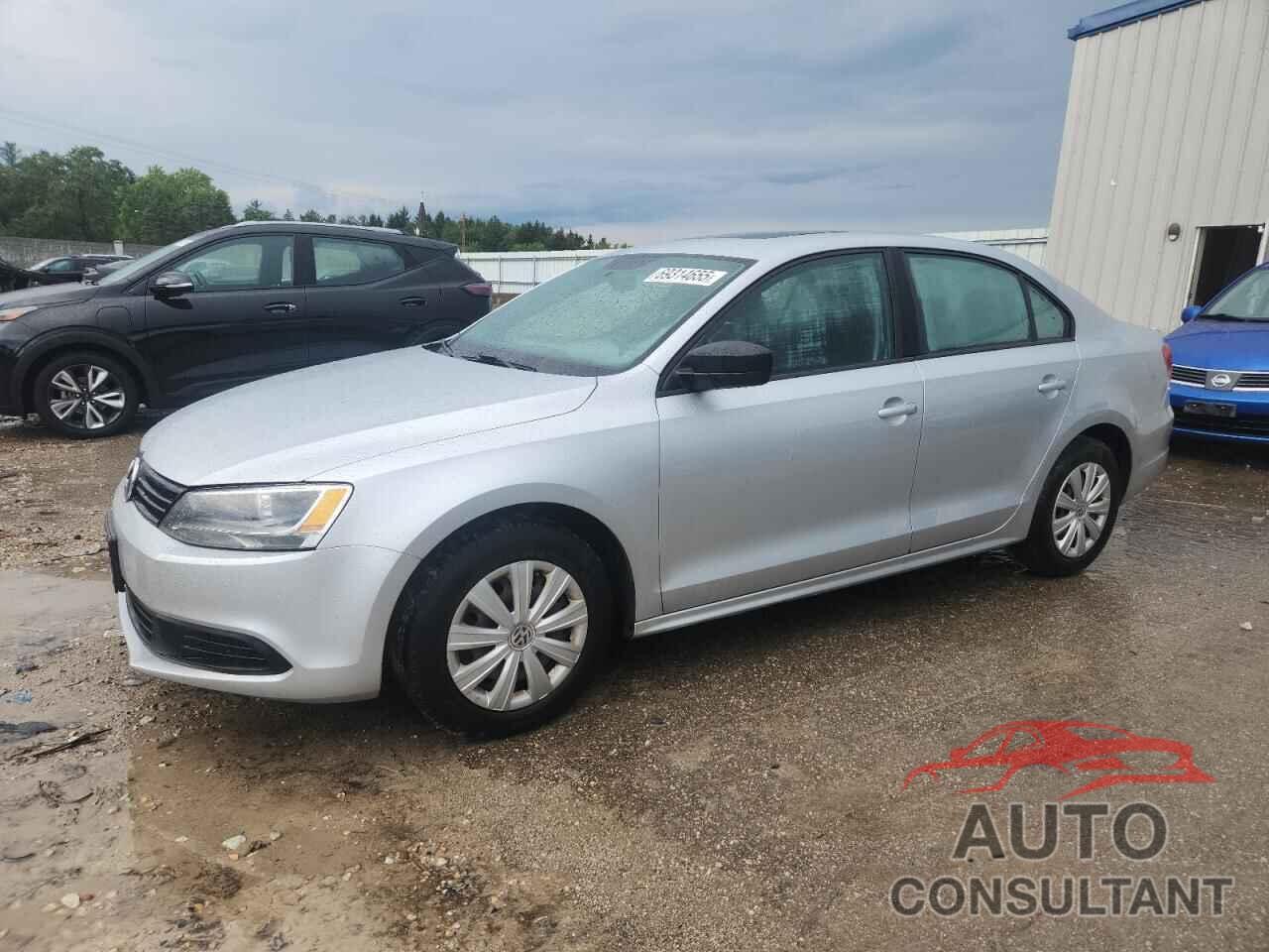 VOLKSWAGEN JETTA 2013 - 3VW2K7AJ5DM269145