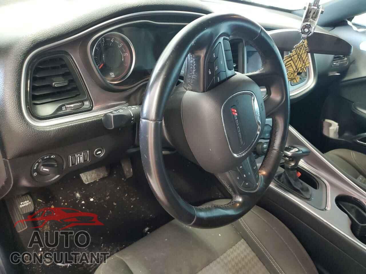 DODGE CHALLENGER 2019 - 2C3CDZAG0KH642058