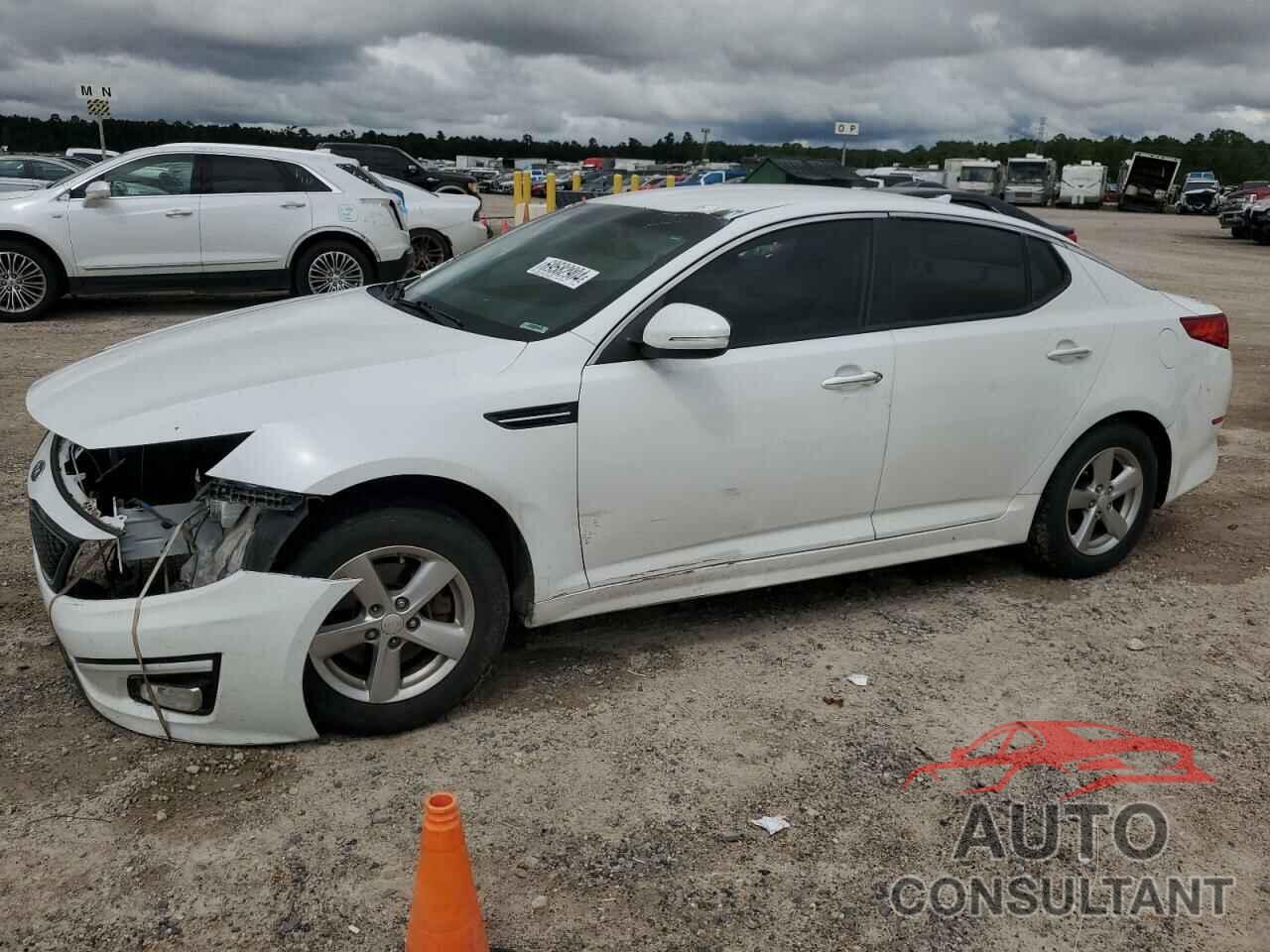 KIA OPTIMA 2015 - 5XXGM4A71FG421920