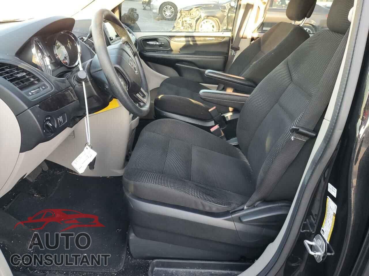 DODGE CARAVAN 2020 - 2C4RDGBG5LR236894