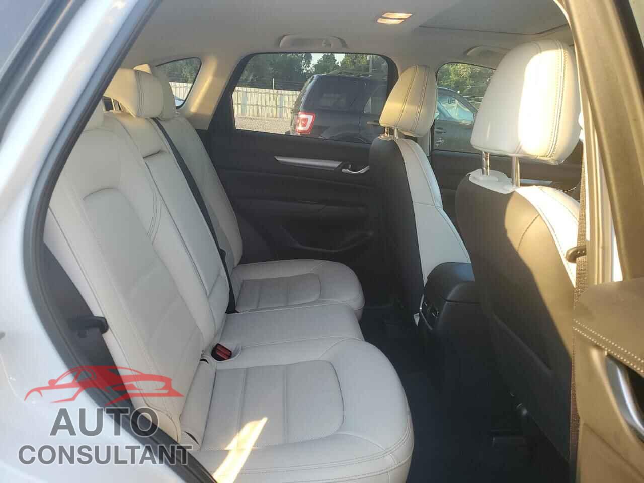 MAZDA CX-5 2021 - JM3KFBCM6M0493312