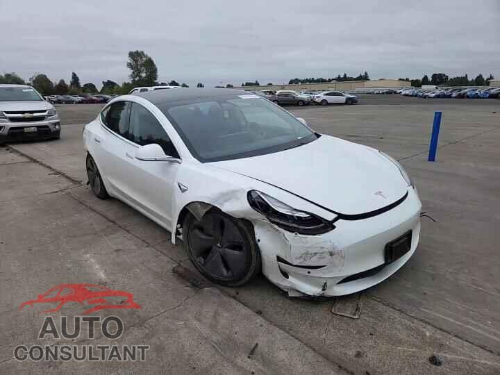 TESLA MODEL 3 2020 - 5YJ3E1EB3LF636917