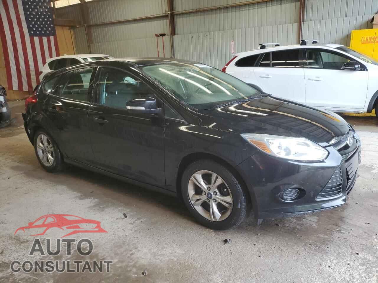 FORD FOCUS 2014 - 1FADP3K20EL202409