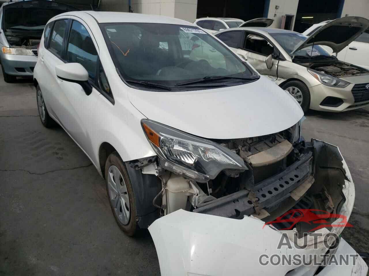 NISSAN VERSA 2017 - 3N1CE2CP7HL380040