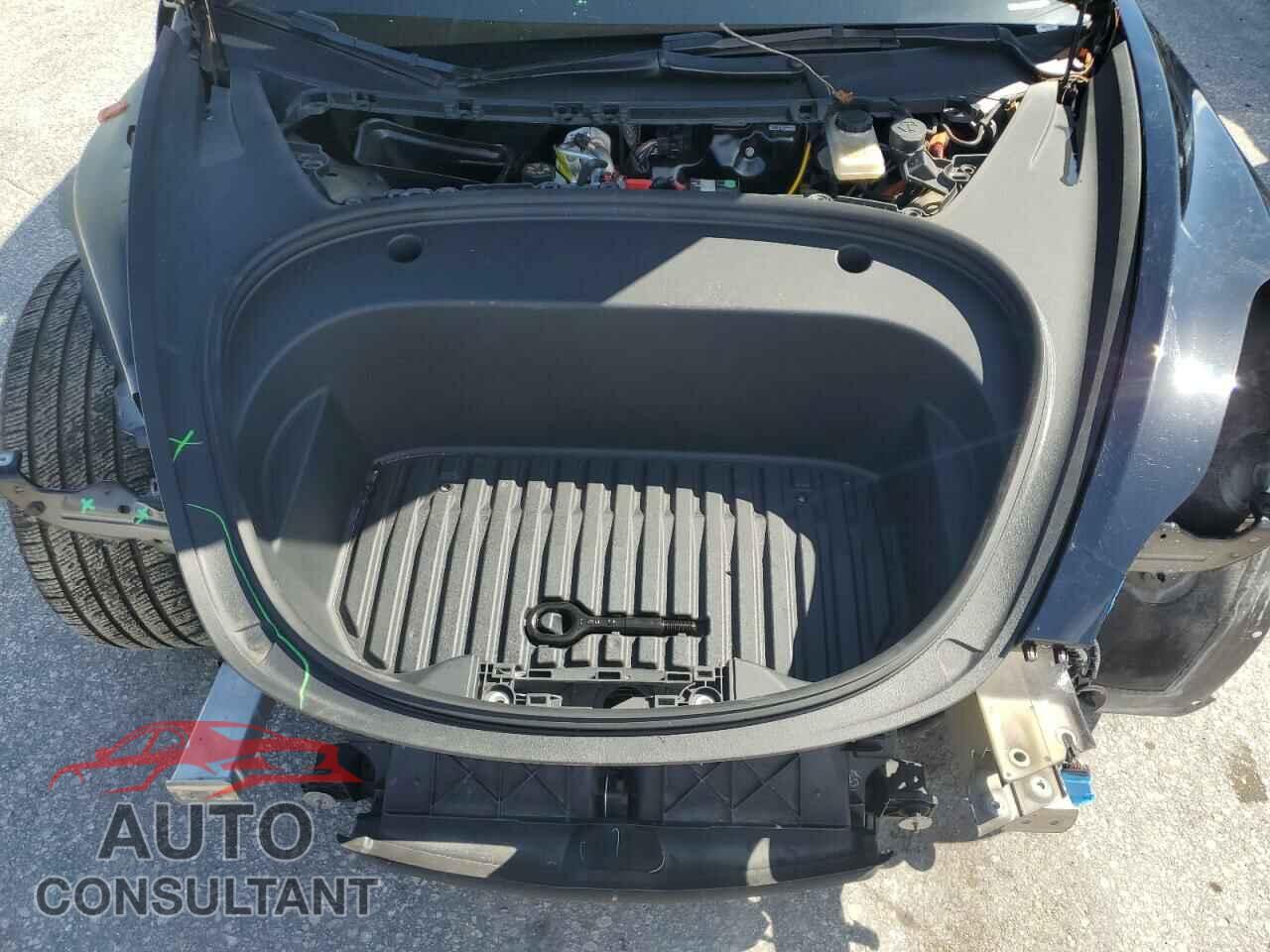 TESLA MODEL 3 2022 - 5YJ3E1EA1NF371439