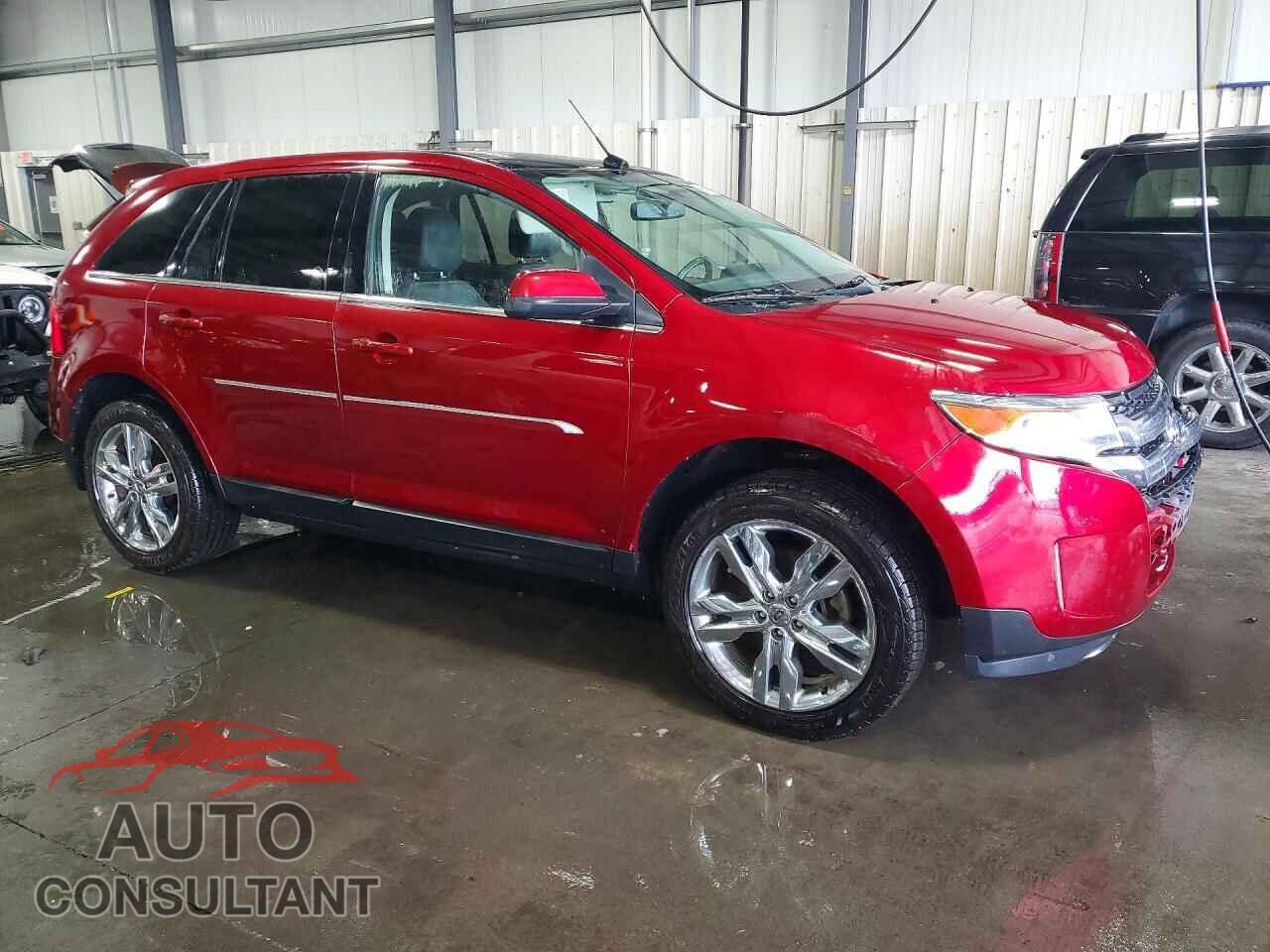 FORD EDGE 2013 - 2FMDK4KC6DBC72515