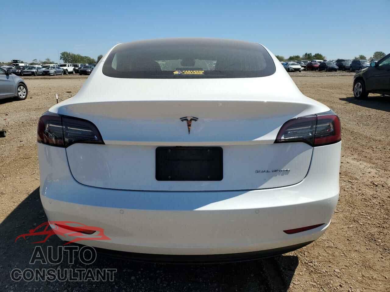 TESLA MODEL 3 2020 - 5YJ3E1EB0LF620951
