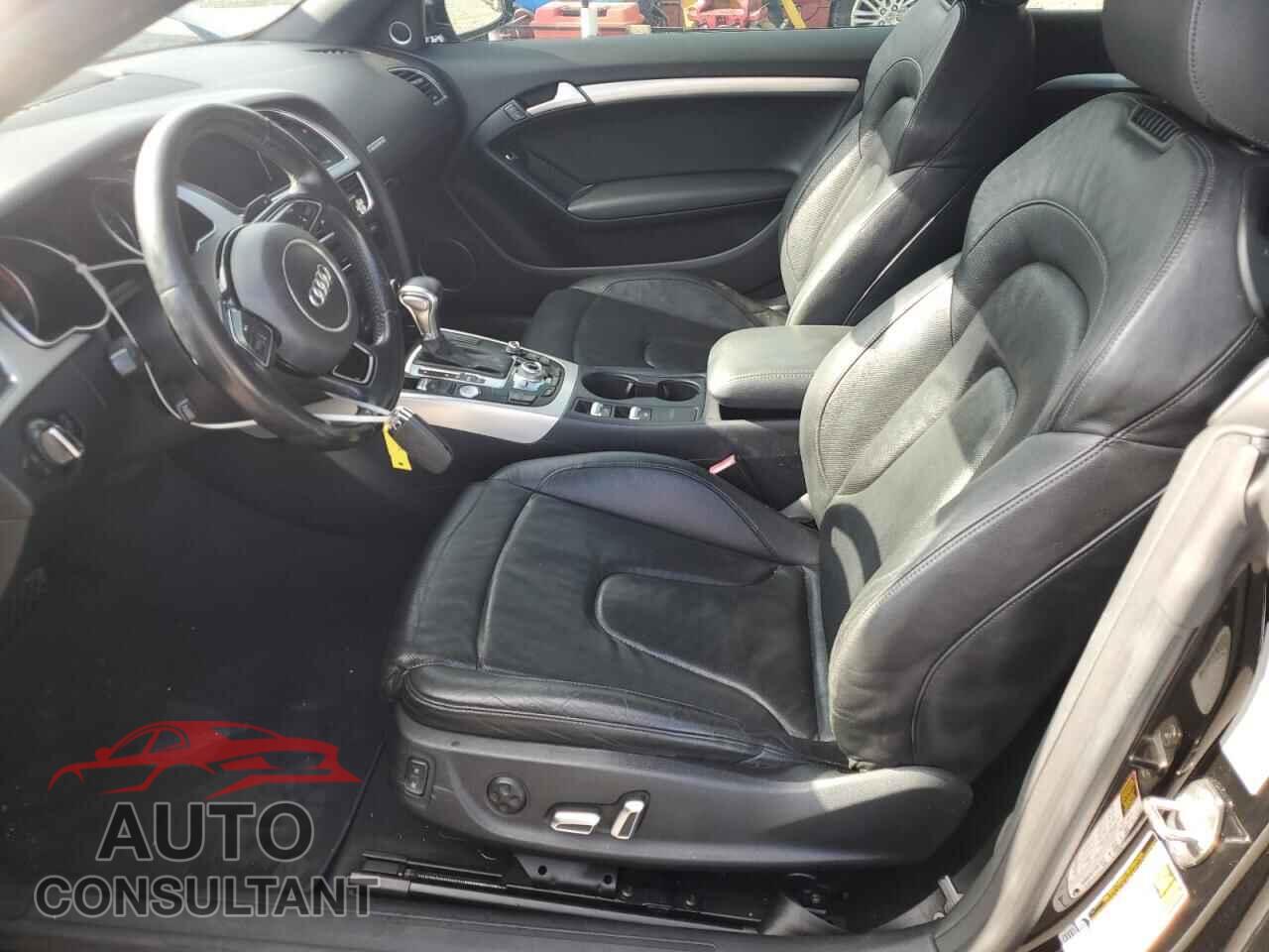 AUDI A5 2016 - WAUM2AFH6GN004756