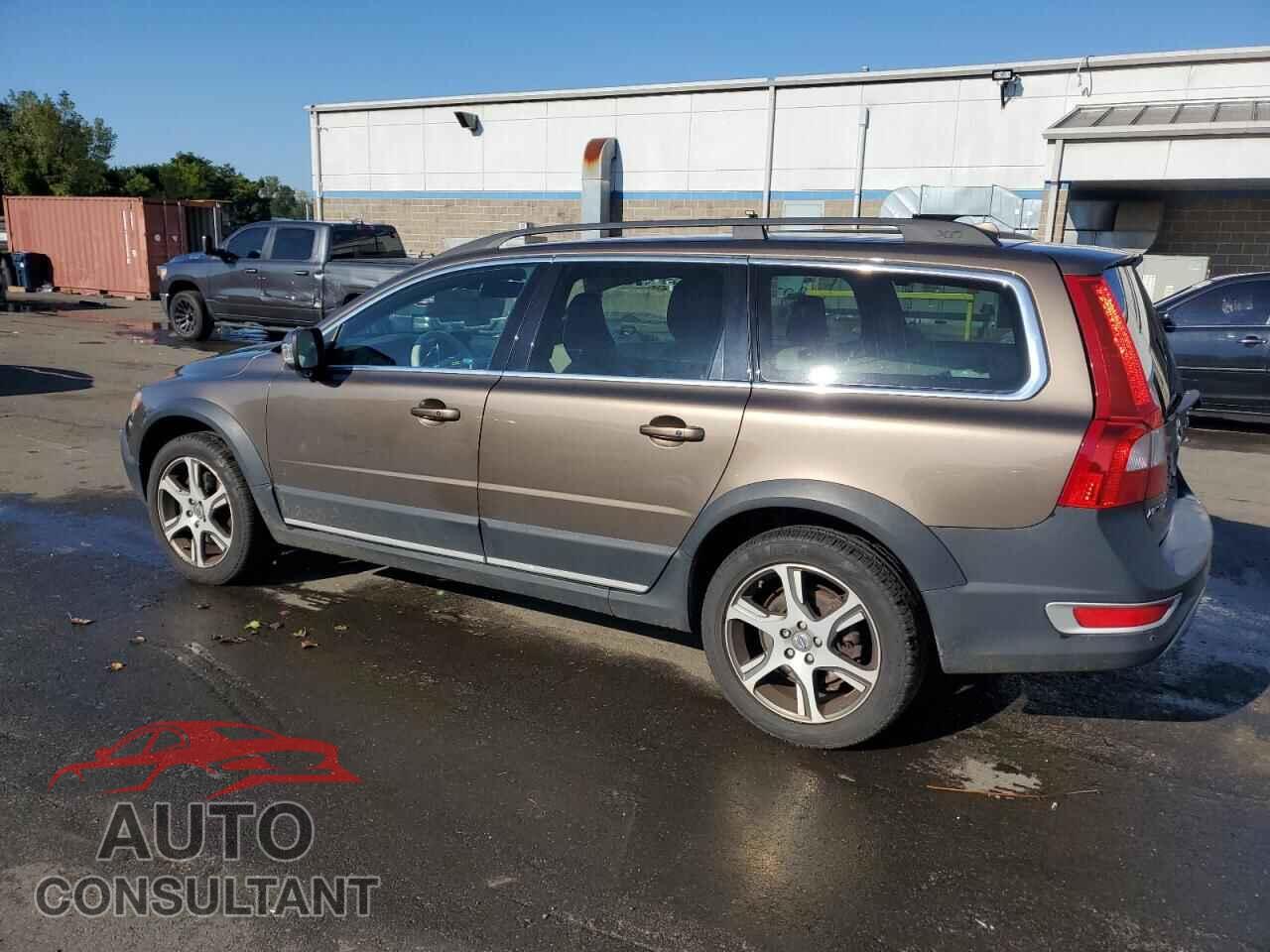 VOLVO XC70 2013 - YV4902BZ4D1163553
