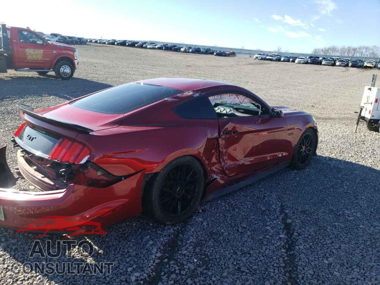 FORD MUSTANG 2016 - 1FA6P8CF3G5328570