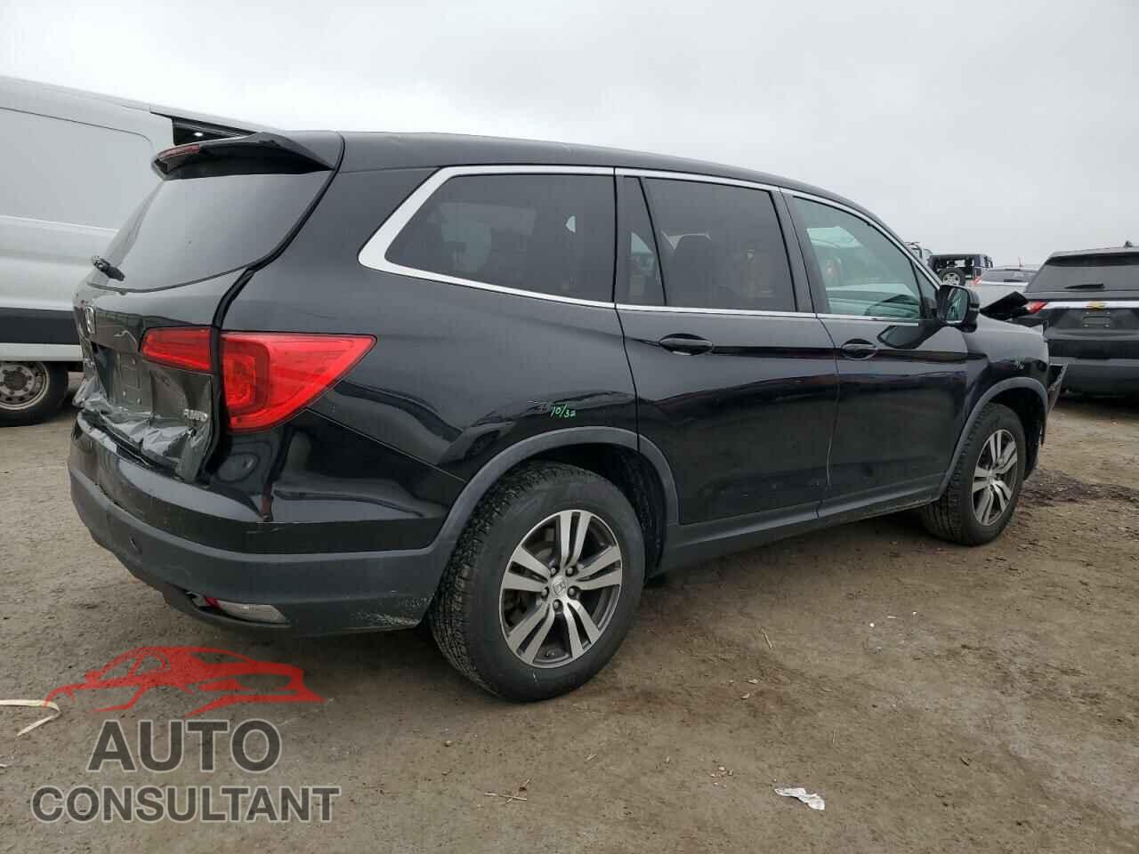 HONDA PILOT 2018 - 5FNYF6H50JB027612