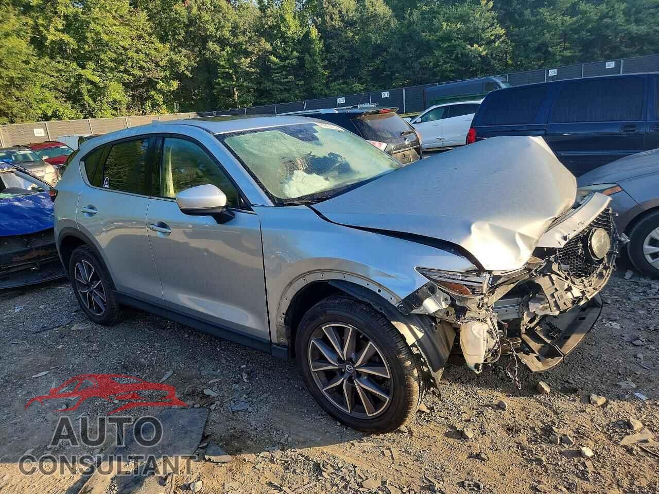 MAZDA CX-5 2018 - JM3KFBDM2J0306514
