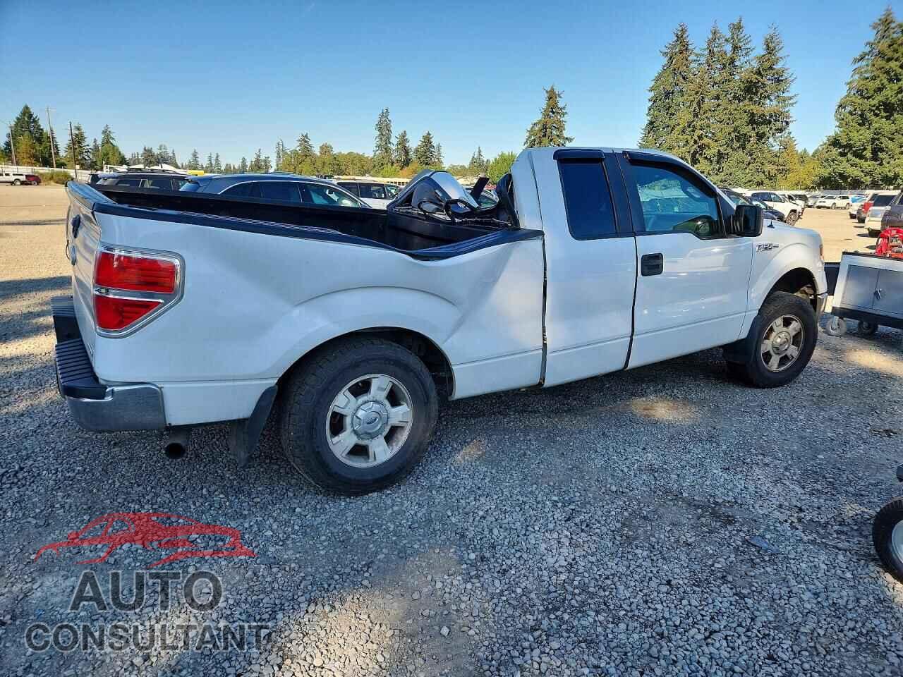 FORD F150 2012 - 1FTFX1EF8CFA32401