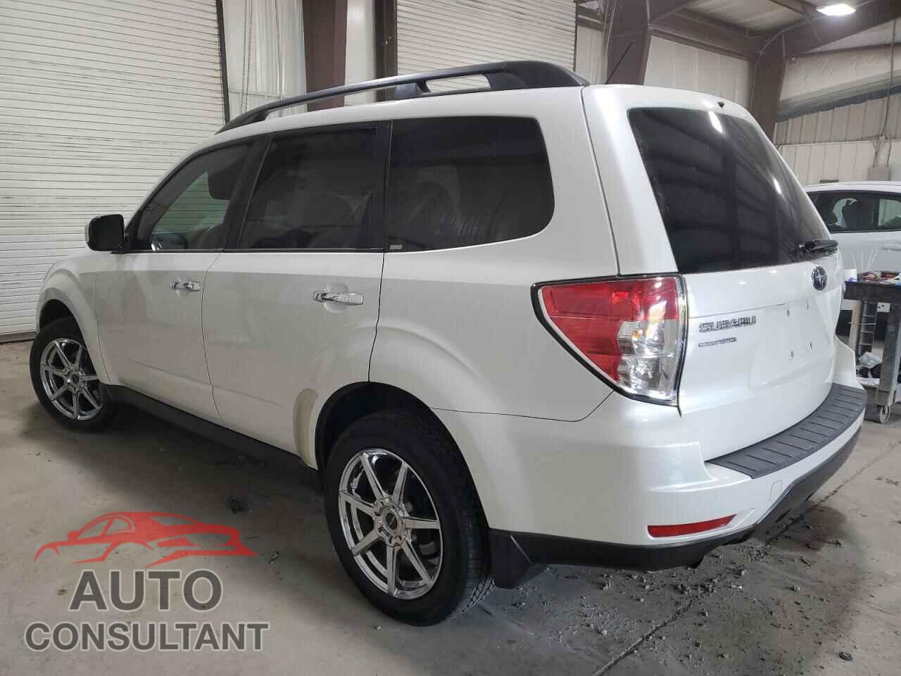 SUBARU FORESTER 2013 - JF2SHADC8DH441752