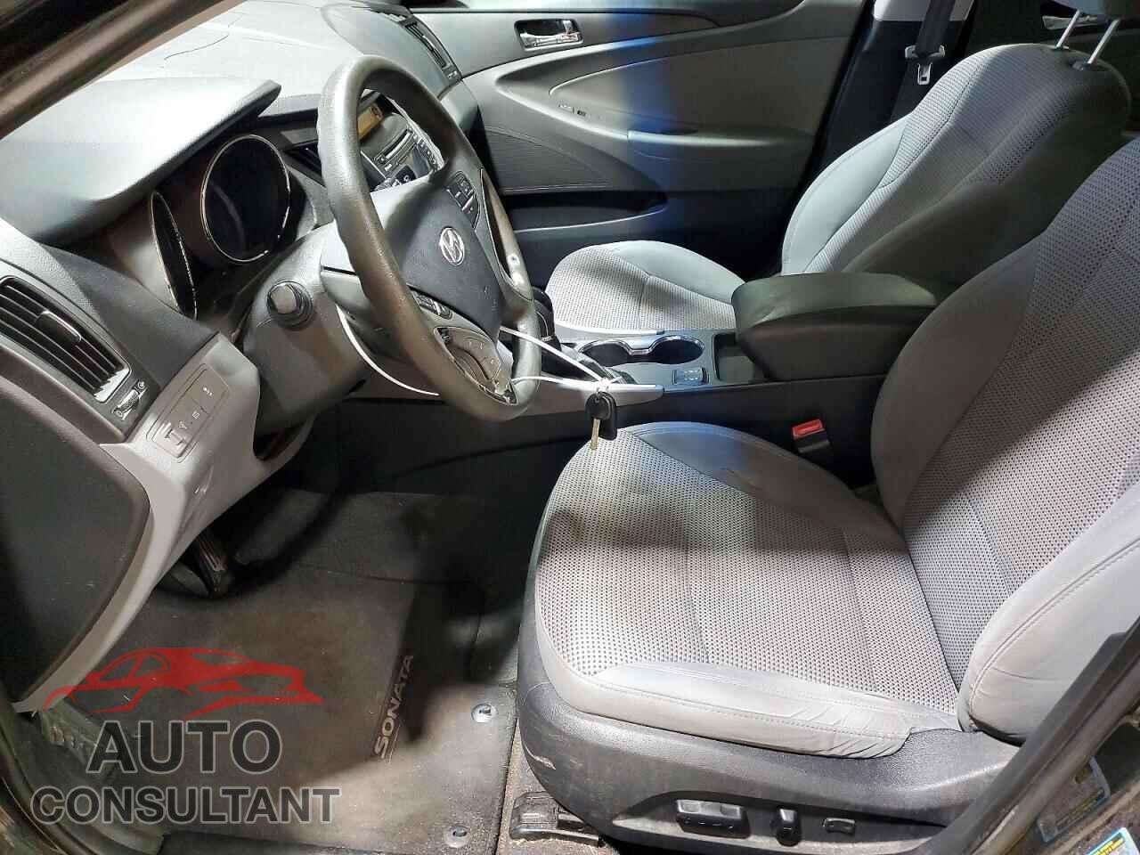 HYUNDAI SONATA 2013 - 5NPEB4AC3DH543724
