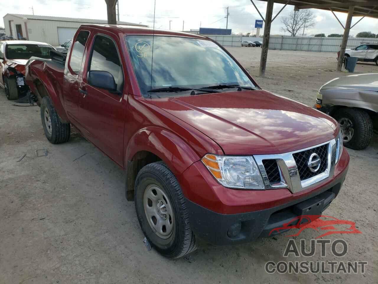 NISSAN FRONTIER 2020 - 1N6ED0CEXLN704602