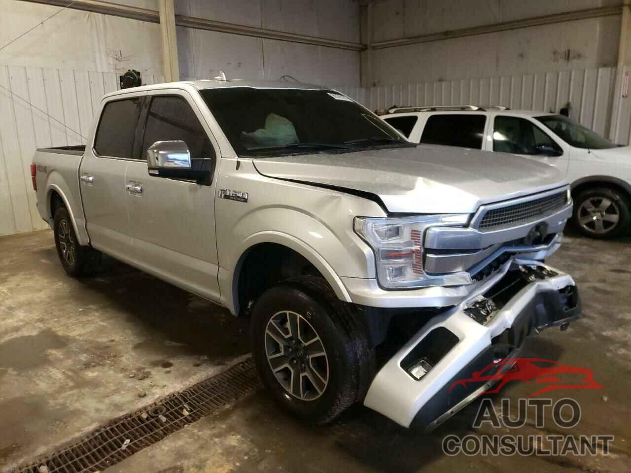 FORD F-150 2018 - 1FTEW1E50JFA55092