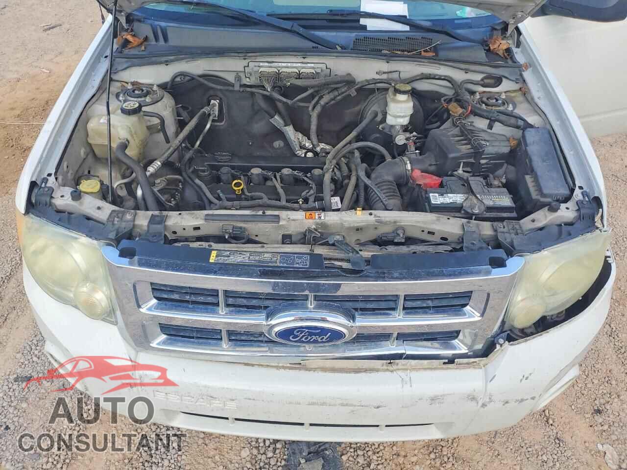 FORD ESCAPE 2011 - 1FMCU0D76BKA04016