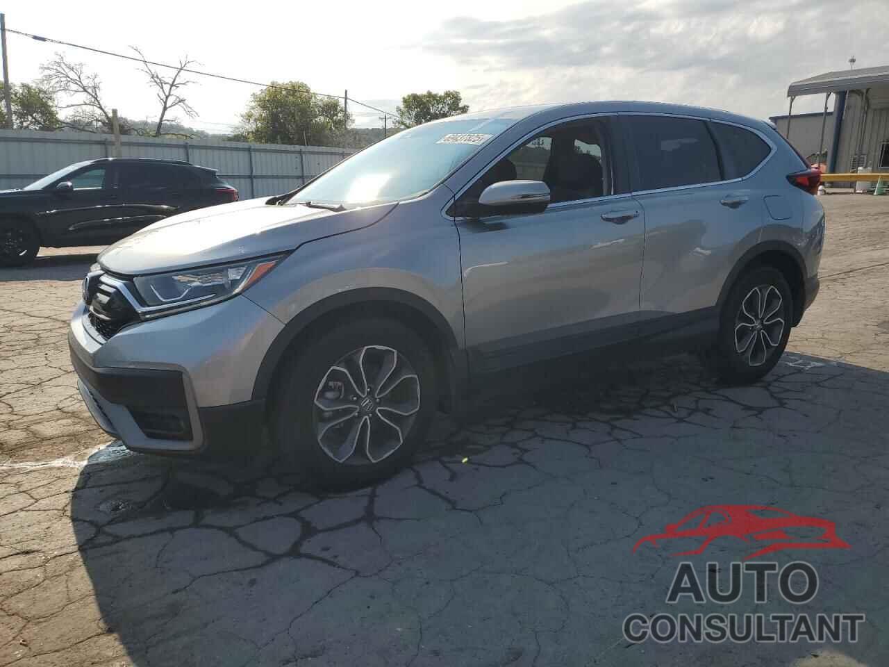 HONDA CRV 2022 - 7FARW1H87NE007496