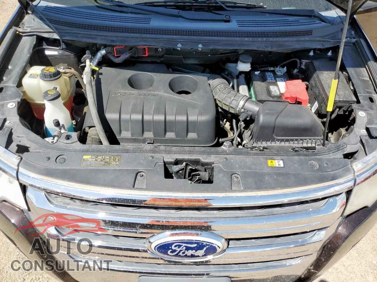 FORD EDGE 2013 - 2FMDK3J92DBA48058