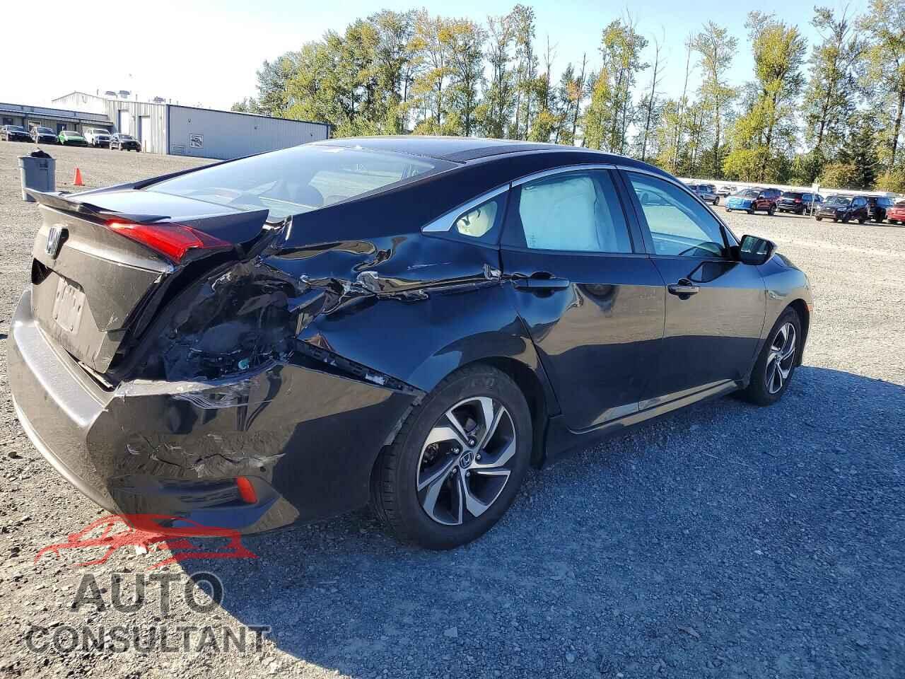 HONDA CIVIC 2016 - 2HGFC2F50GH538429