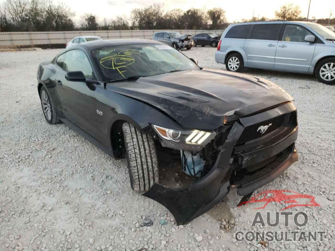 FORD MUSTANG 2016 - 1FA6P8CF8G5336051