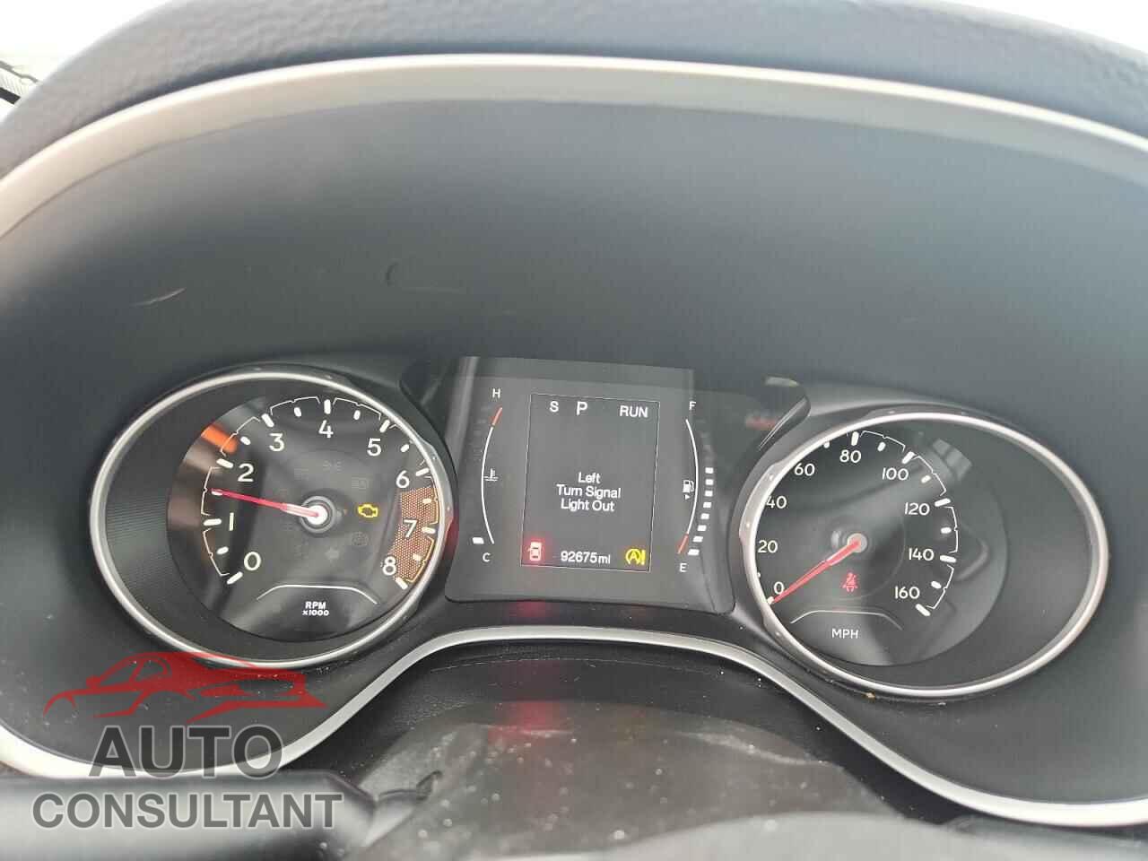 JEEP COMPASS 2020 - 3C4NJDBBXLT145322