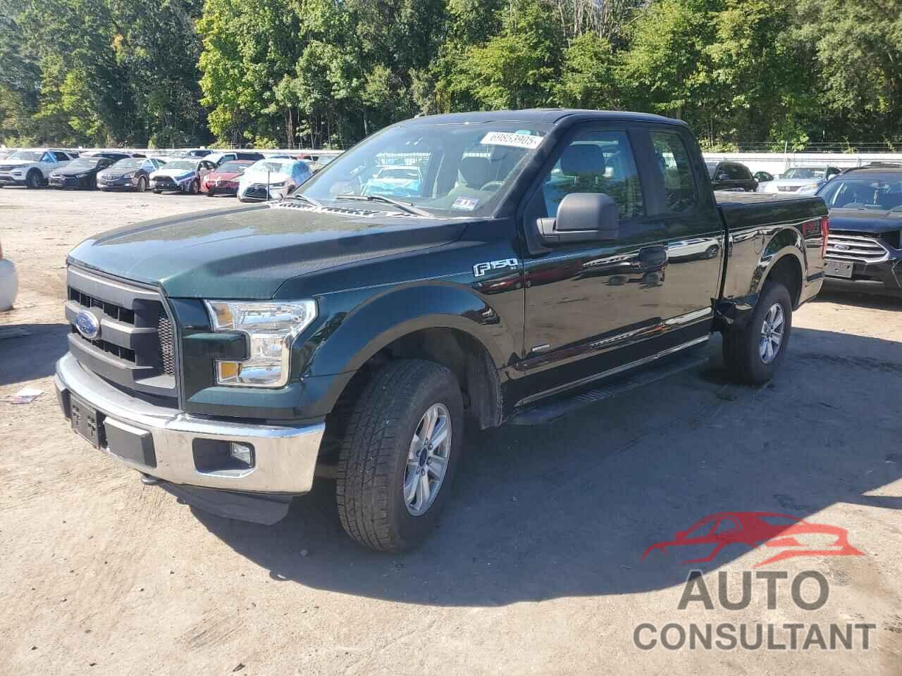 FORD F-150 2016 - 1FTEX1EP0GKE28016