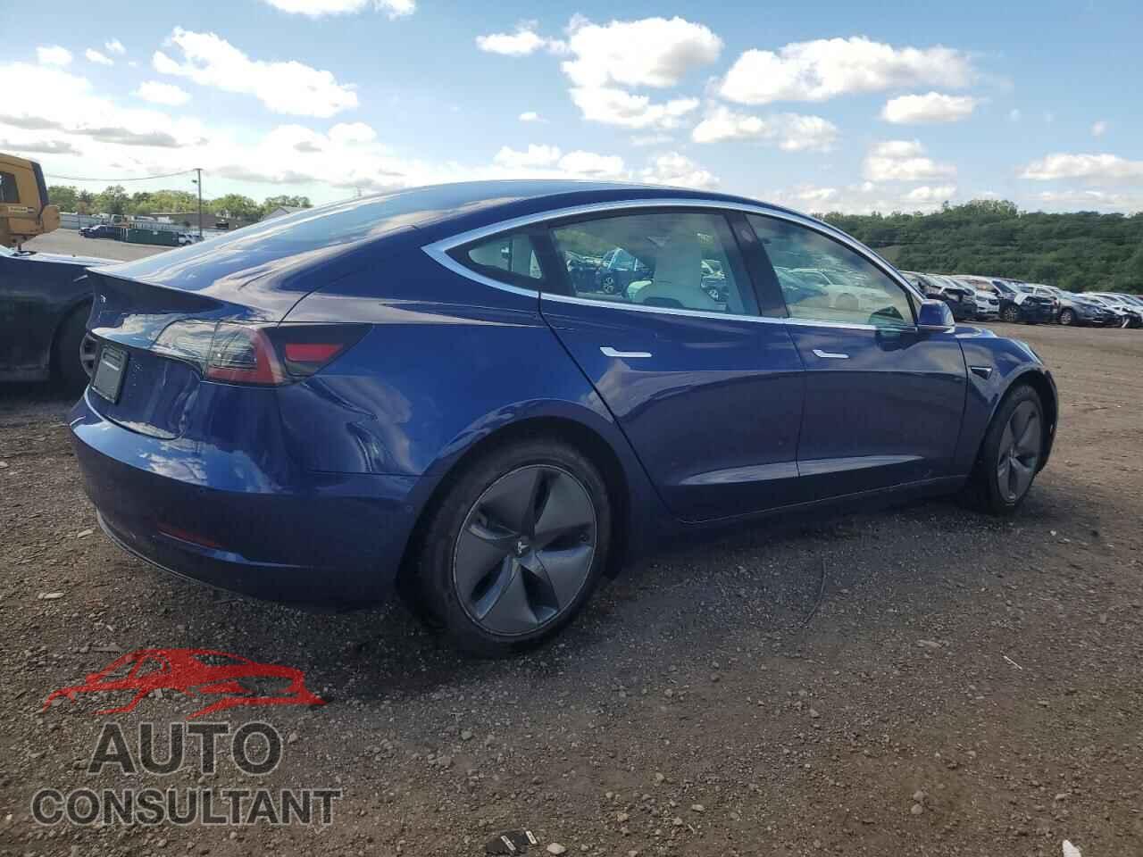 TESLA MODEL 3 2020 - 5YJ3E1EAXLF662373