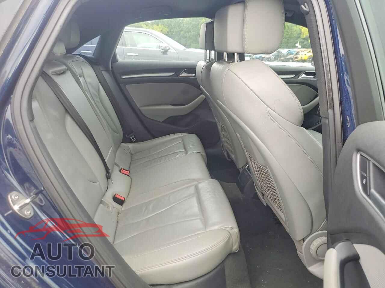 AUDI A3 2017 - WAUAUGFF6H1067251