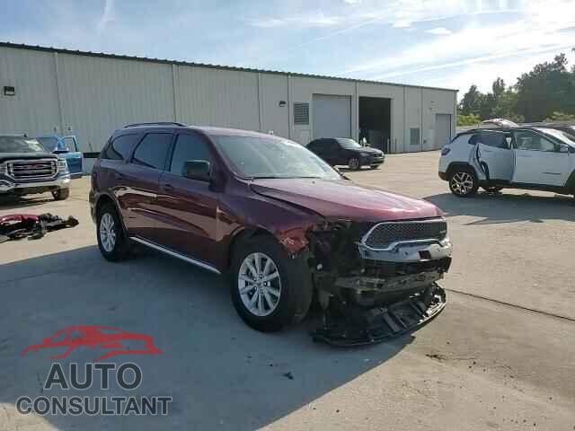DODGE DURANGO 2023 - 1C4RDHAG2PC589518