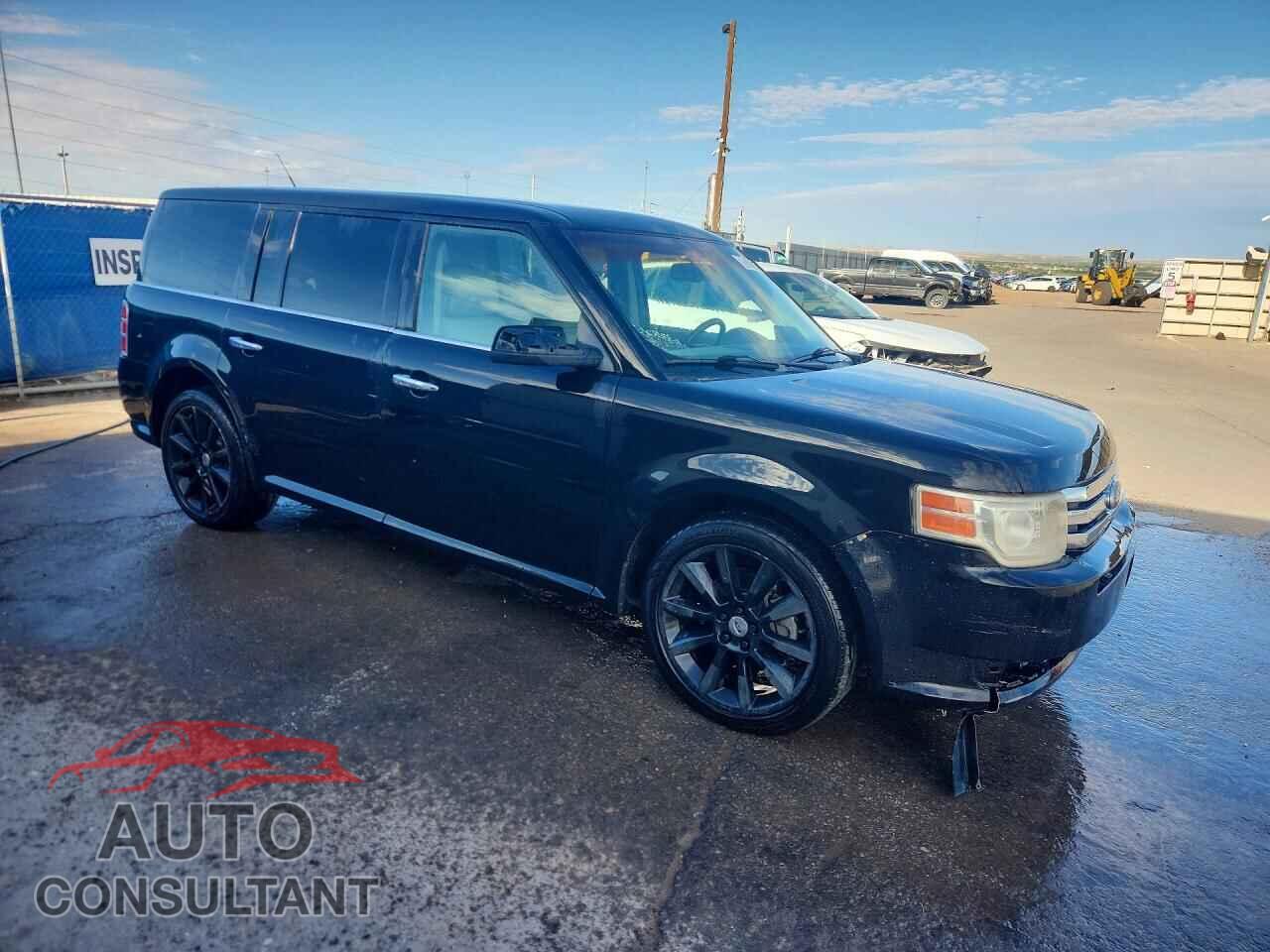 FORD FLEX 2011 - 2FMGK5DCXBBD06811