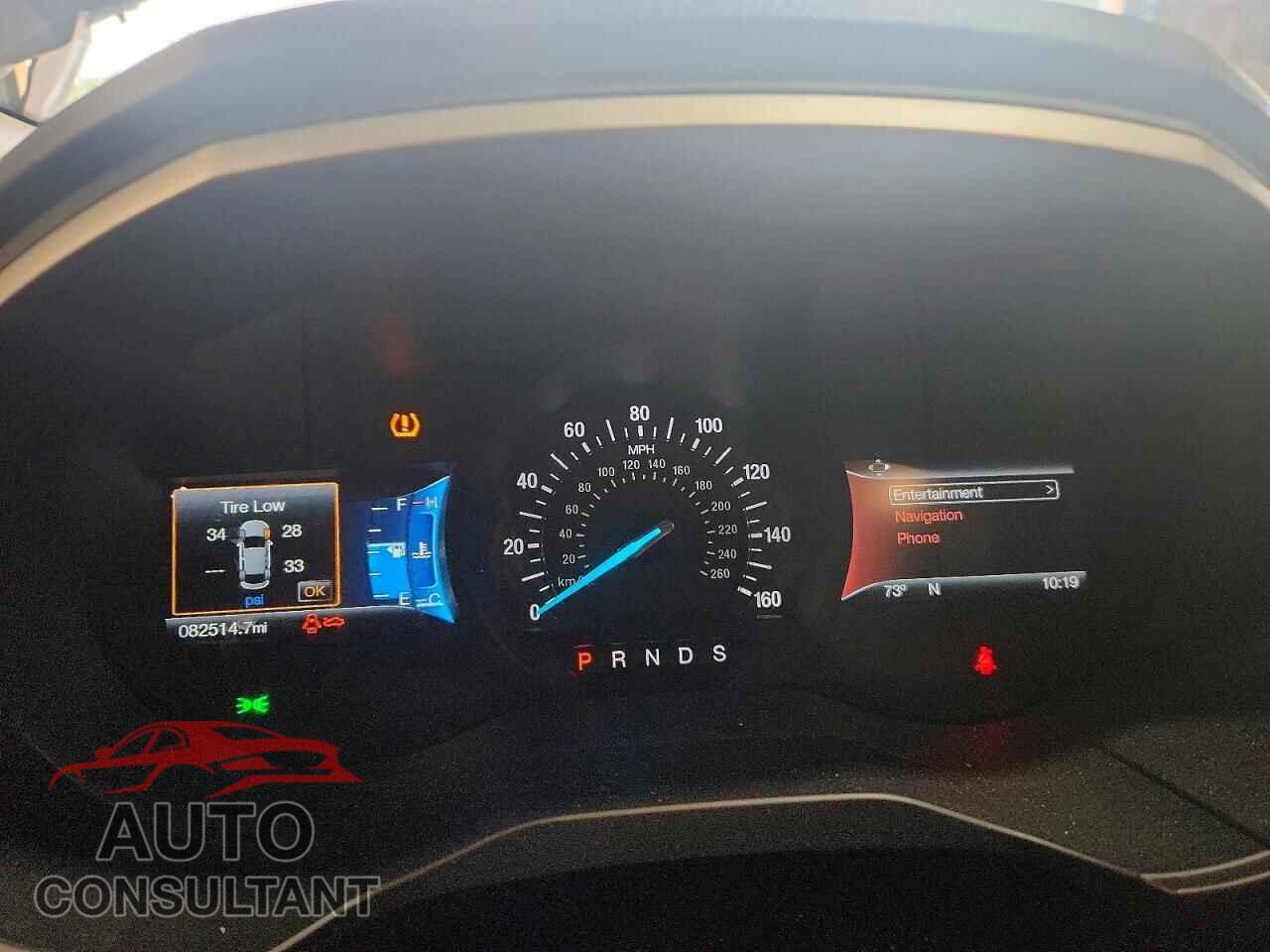 FORD EDGE 2015 - 2FMTK4J84FBB85045