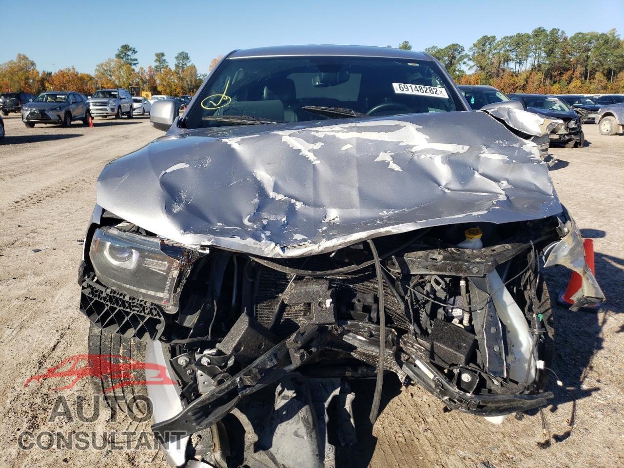 DODGE DURANGO 2019 - 1C4RDHDG7KC675928